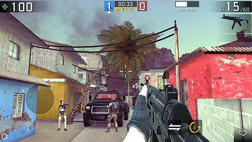 Squad Wars: Death Division Android Game Image 2