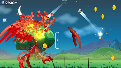 Block Monster Breaker! Android Game Image 2