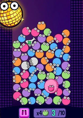 Bubble Blast Frenzy Android Game Image 2