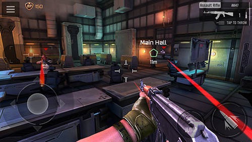 FZ9: Timeshift Android Game Image 2