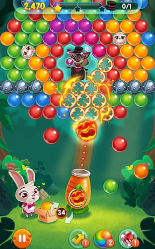 Bunny Pop Android Game Image 1