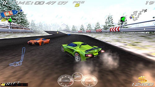 Fast Speed Race Android Game Image 1