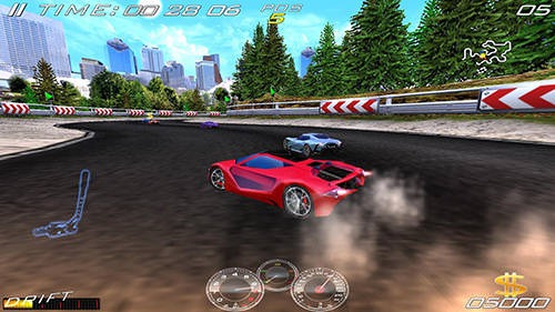 Fast Speed Race Android Game Image 2