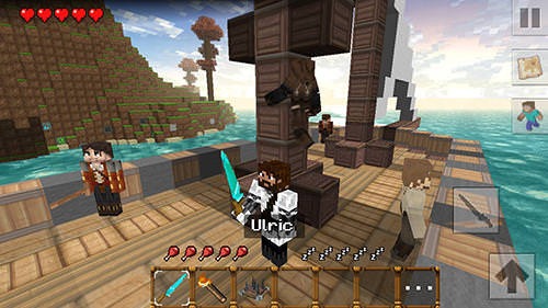 Adventure Craft 2 Android Game Image 1