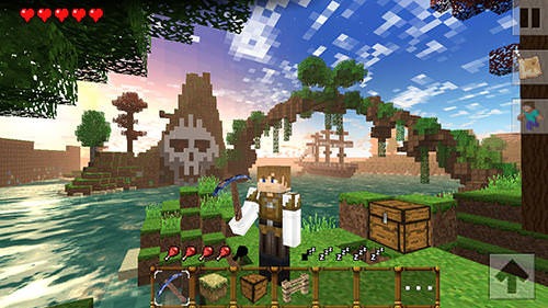 Adventure Craft 2 Android Game Image 2