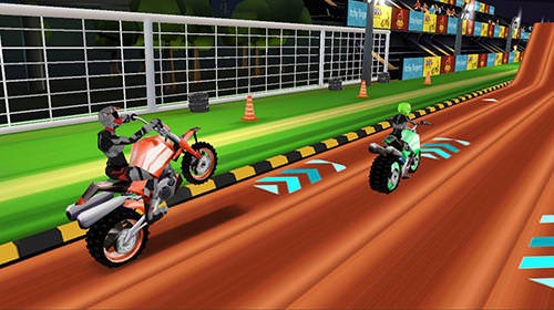 Bike King Android Game Image 2