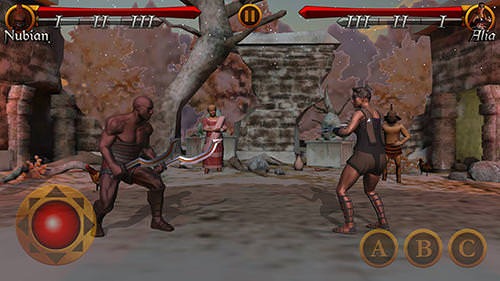 Gladiator Bastards Android Game Image 1