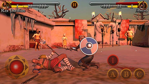 Gladiator Bastards Android Game Image 2