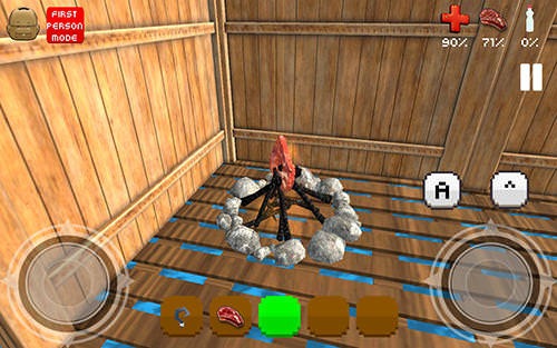 Survive On Raft Android Game Image 2