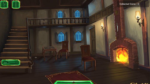 The Shadow Of Devilwood: Escape Mystery Android Game Image 2