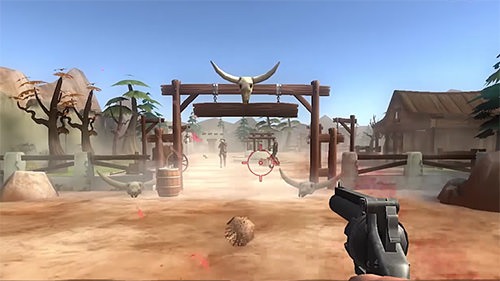 Call Of Outlaws Android Game Image 1