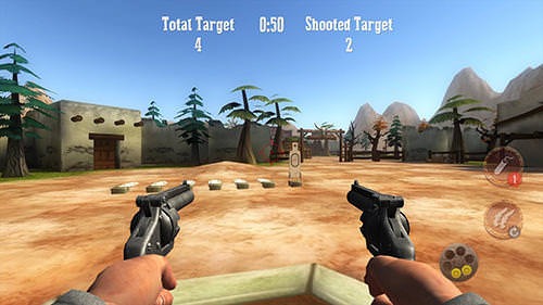 Call Of Outlaws Android Game Image 2