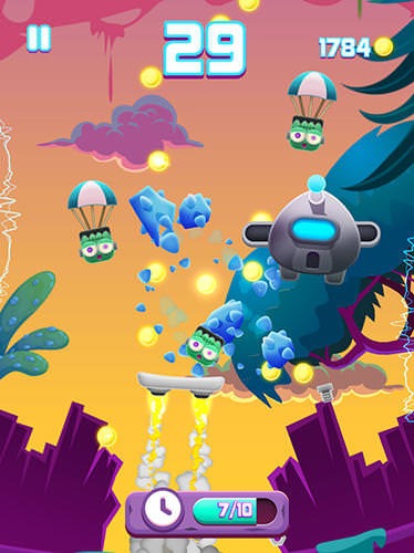 Wobblers Android Game Image 2