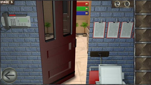 Escape World&#039;s Toughest Prison Android Game Image 2