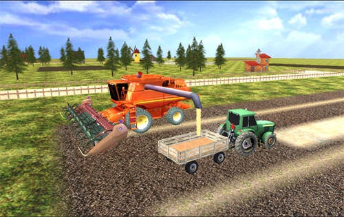 Farming Simulator 2017 Android Game Image 1