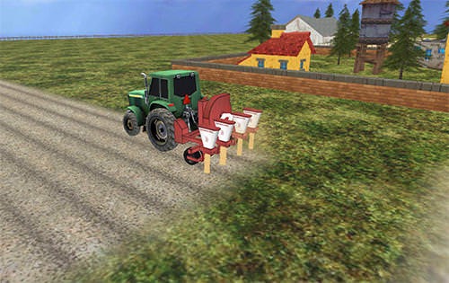 Farming Simulator 2017 Android Game Image 2