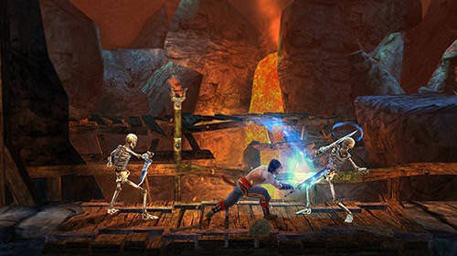 Prince Of Persia: The Shadow And The Flame Android Game Image 1