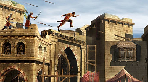 Prince Of Persia: The Shadow And The Flame Android Game Image 2
