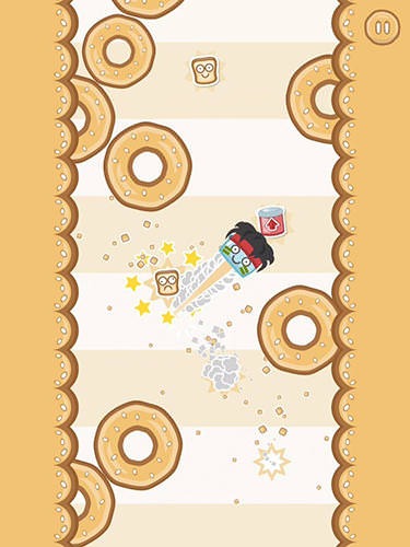 Toaster Swipe Android Game Image 1