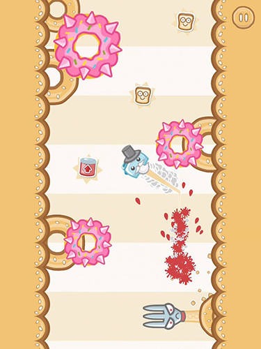 Toaster Swipe Android Game Image 2