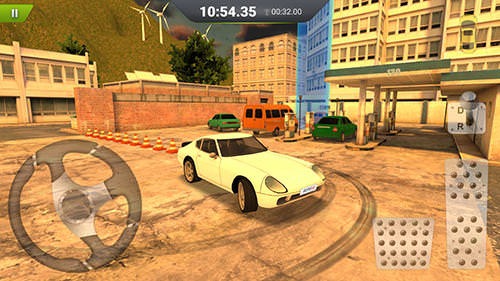 Real Car Parking Simulator 16 Pro Android Game Image 1