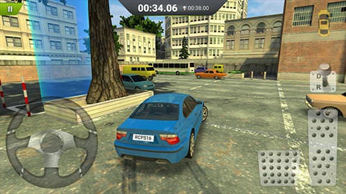 Real Car Parking Simulator 16 Pro Android Game Image 2