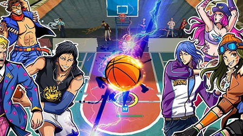 Streetball Hero Android Game Image 2