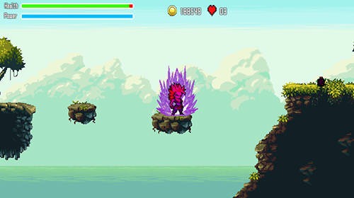 Battle Of Super Saiyan Heroes Android Game Image 1