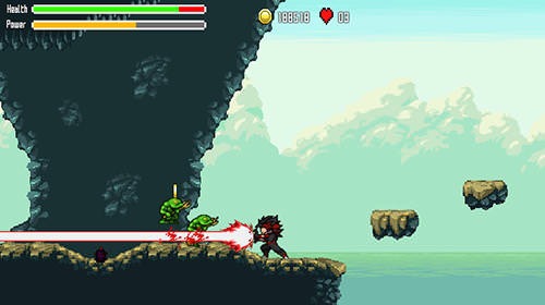 Battle Of Super Saiyan Heroes Android Game Image 2