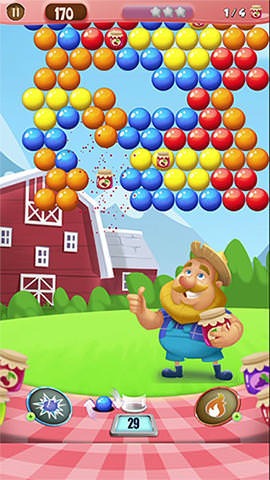Jam Journey Pop Android Game Image 2