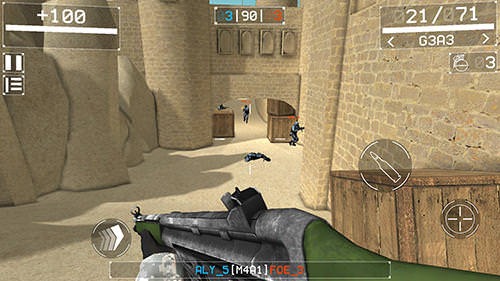 Squad Strike 3 Android Game Image 2