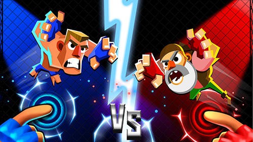 UFB 3: Ultimate Fighting Bros Android Game Image 2