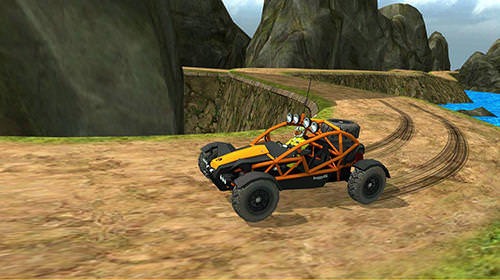 Off Road 4x4 Hill Buggy Race Android Game Image 2
