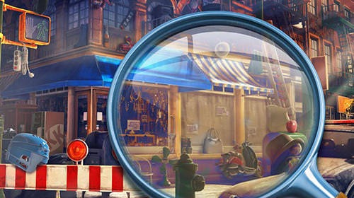 Hidden Mystery: New York City Android Game Image 1