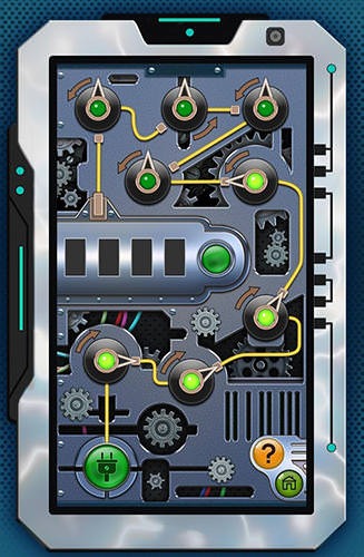 Mechbox: Open The Door Puzzle Android Game Image 2