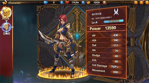 Soul Summoner 2 Android Game Image 1