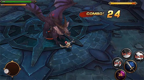 Soul Summoner 2 Android Game Image 2