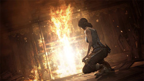 Tomb Raider Android Game Image 1