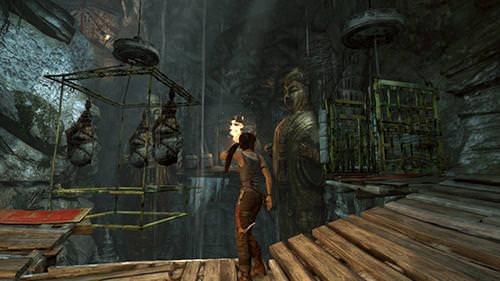 Tomb Raider Android Game Image 2