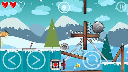 Ball Transformer 2 Android Game Image 1