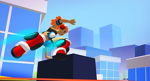 Parkour Simulator 2 Android Game Image 1