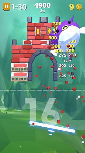Smashy Brick Android Game Image 1