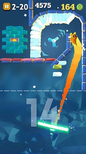 Smashy Brick Android Game Image 2