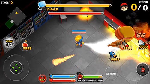 X-fire Android Game Image 1