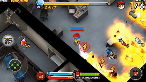 X-fire Android Game Image 2