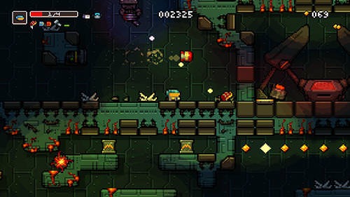 Meganoid Android Game Image 1