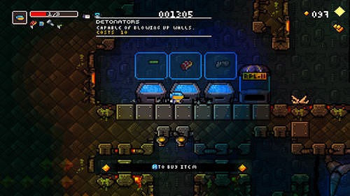 Meganoid Android Game Image 2