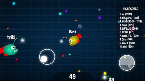 Ocean.io: Slap Online Android Game Image 1
