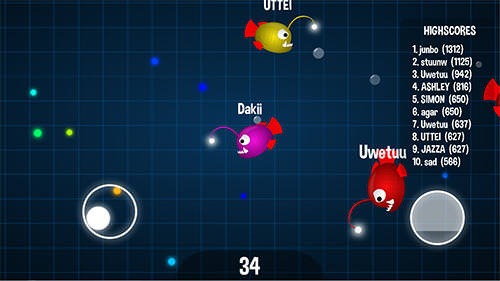 Ocean.io: Slap Online Android Game Image 2