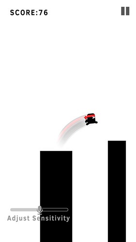 Scream Go Hero: Eighth Note Android Game Image 2